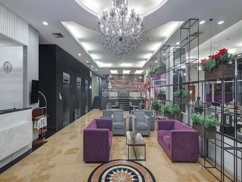 Quest Hotel Darmo - Surabaya image