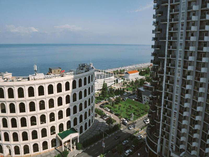 Silk Road Sea Towers Batumi image