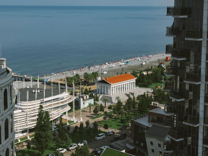 Silk Road Sea Towers Batumi image