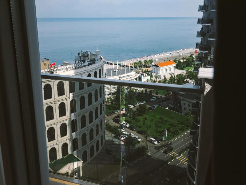 Silk Road Sea Towers Batumi image