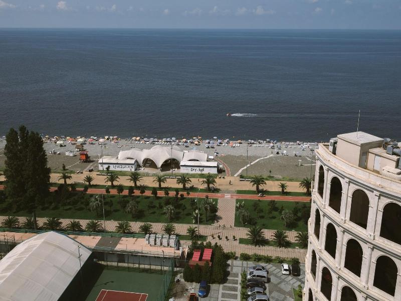 Silk Road Sea Towers Batumi image