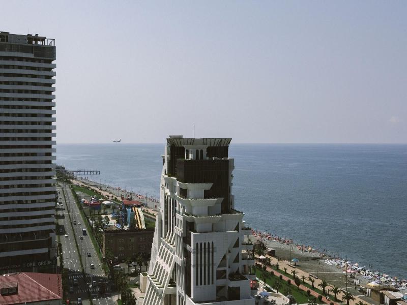 Silk Road Sea Towers Batumi image