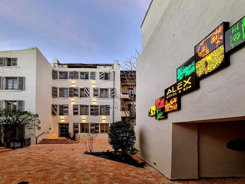 Alex Hotel & Spa image