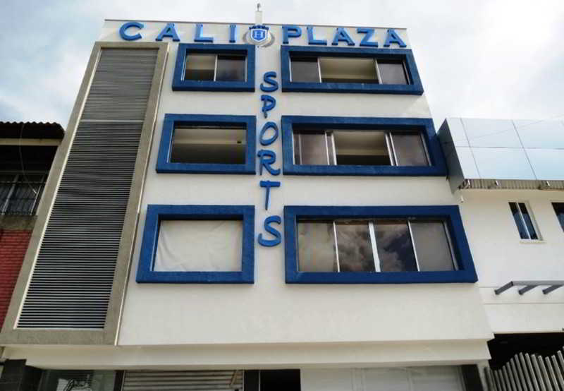 HOTEL CALI PLAZA SPORTS