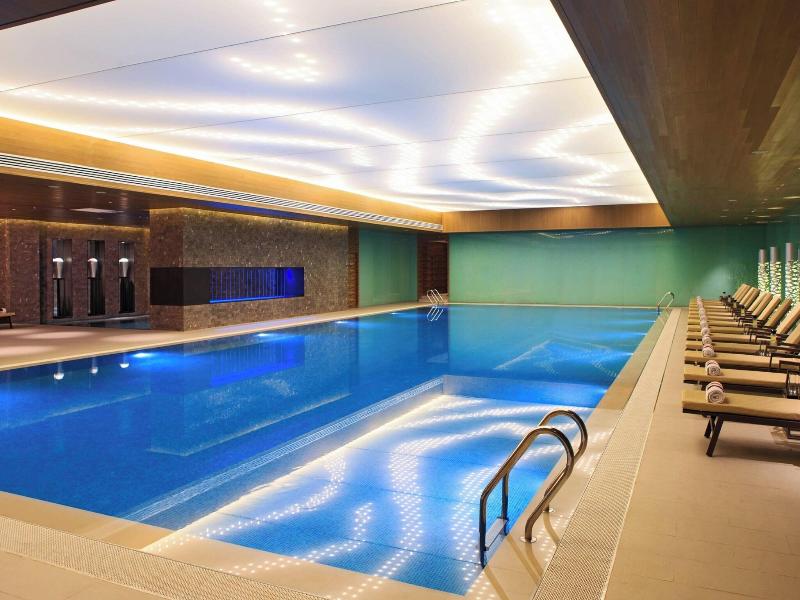 Renaissance Beijing Wangfujing Hotel image