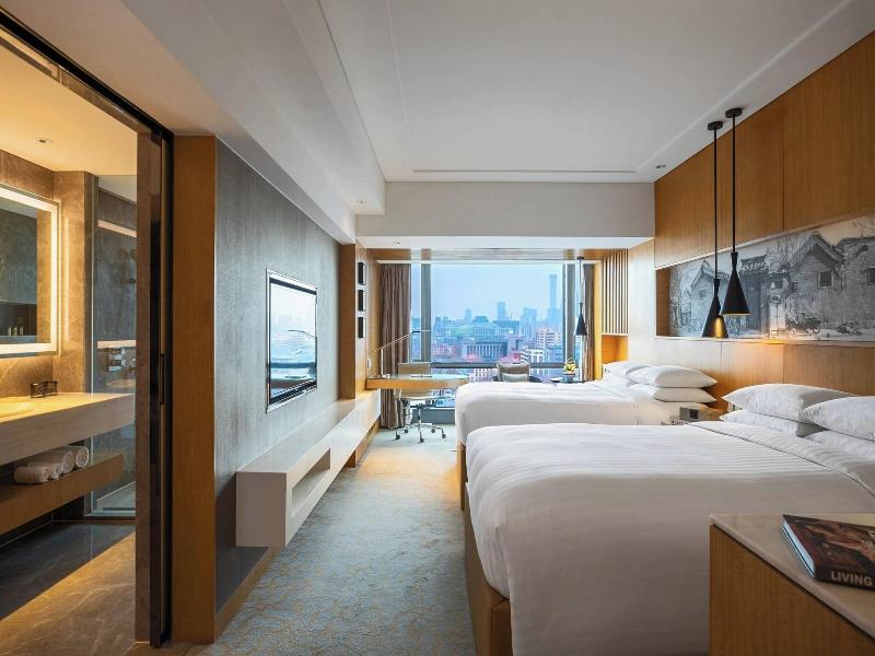 Renaissance Beijing Wangfujing Hotel image