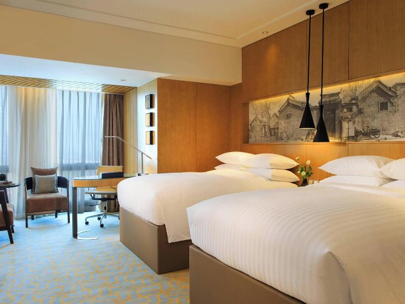 Renaissance Beijing Wangfujing Hotel image
