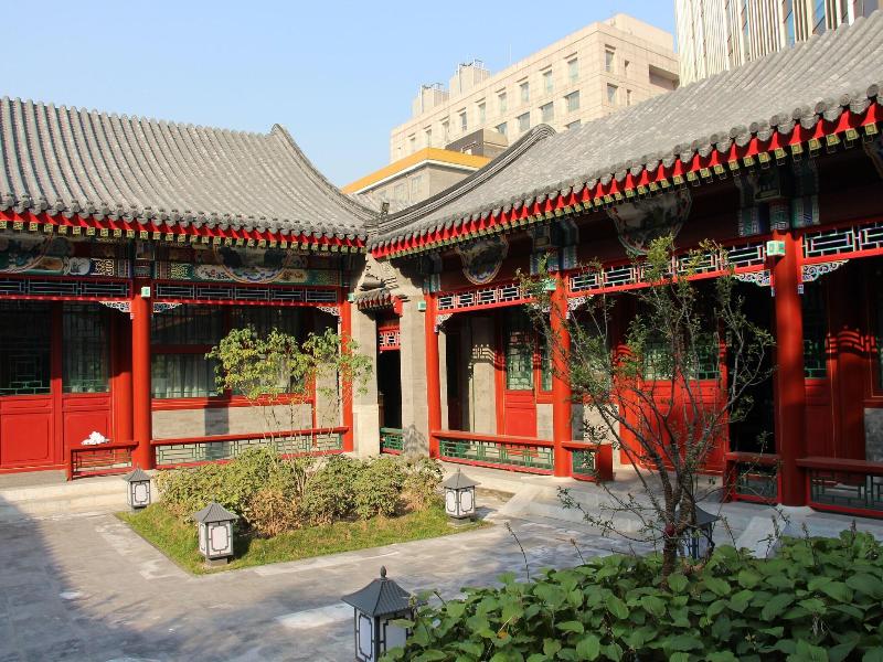Renaissance Beijing Wangfujing Hotel image