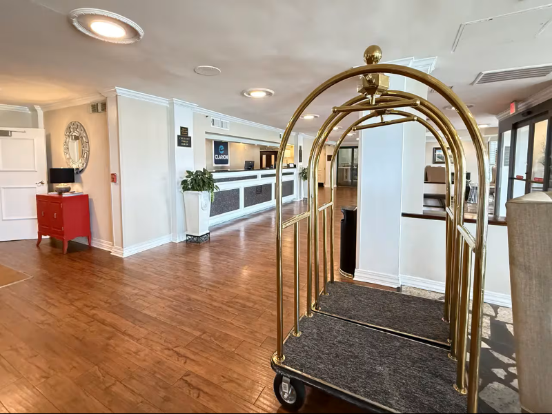 Ramada by Wyndham Metairie New Orleans Airport