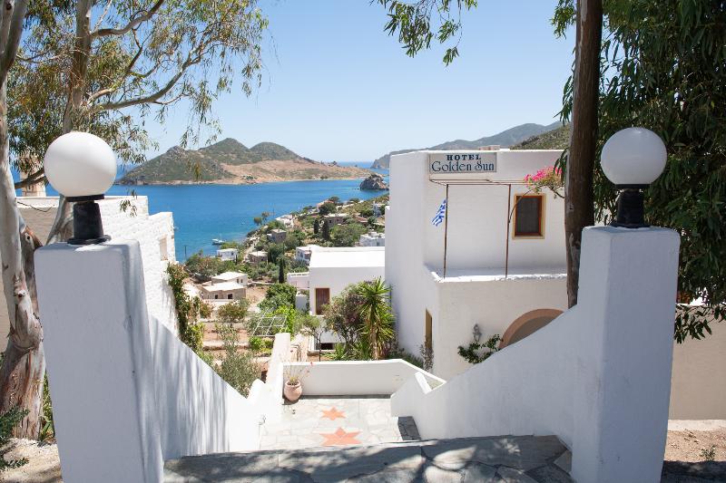 Golden Sun Patmos image