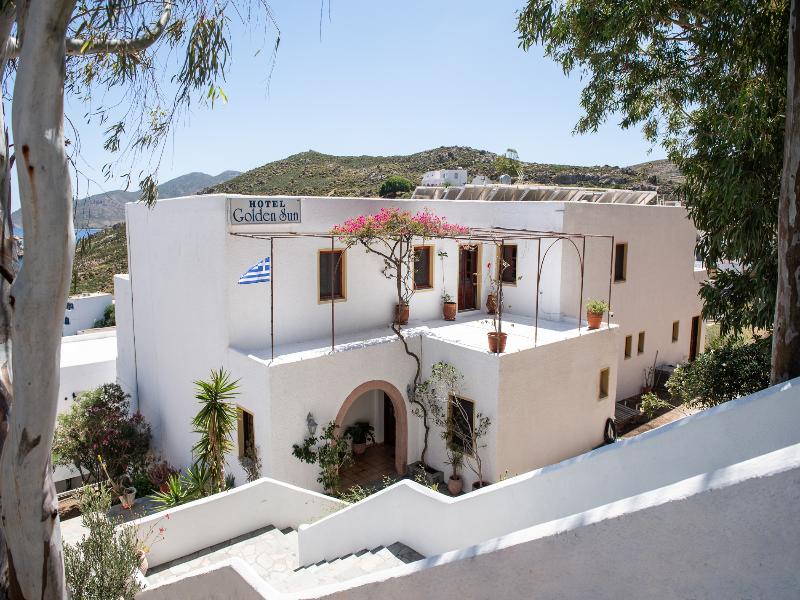 Golden Sun Patmos image