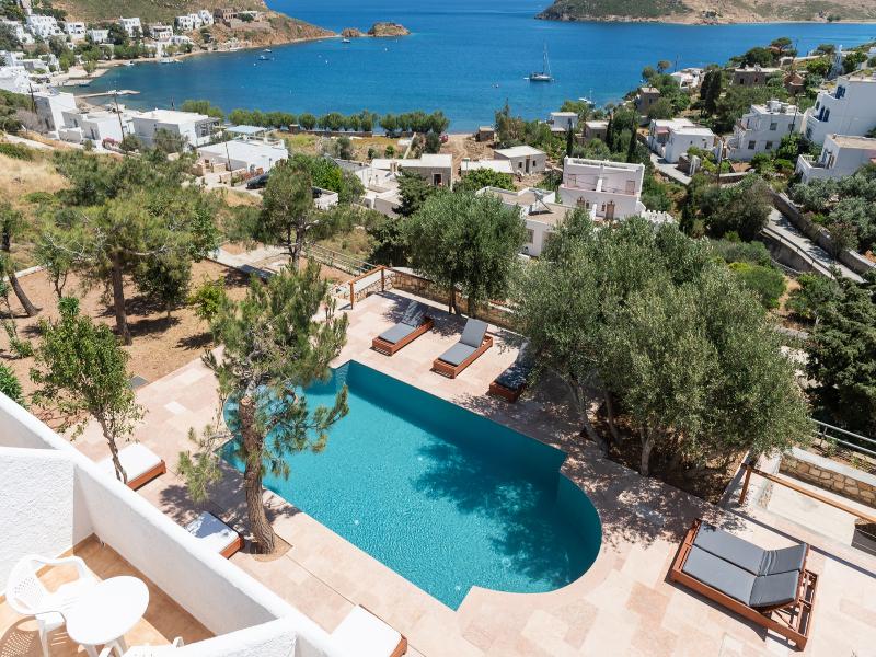 Golden Sun Patmos image