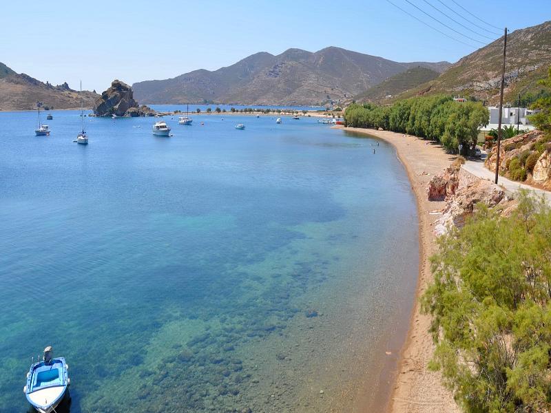Golden Sun Patmos image