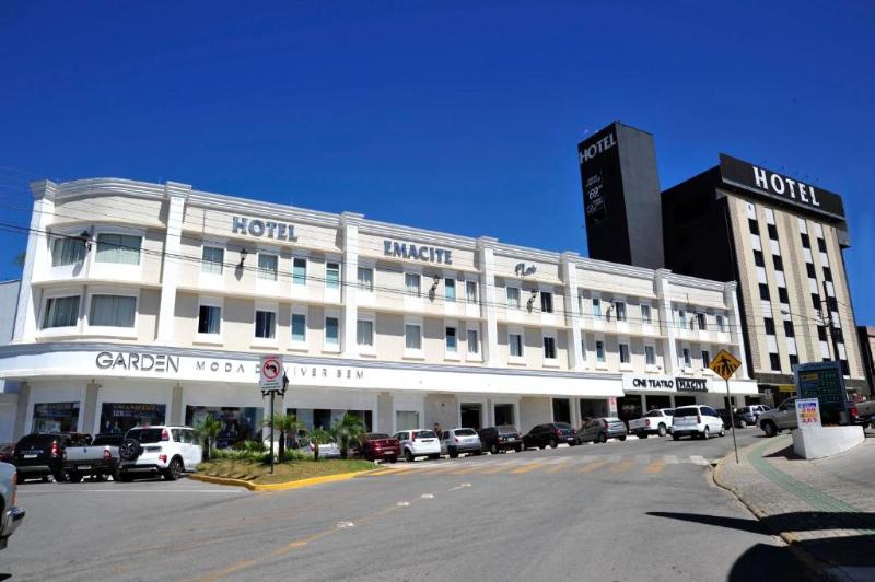 Emacite Flex Hotel image