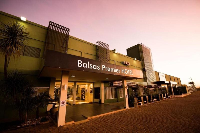 Balsas Premier Hotel image 9