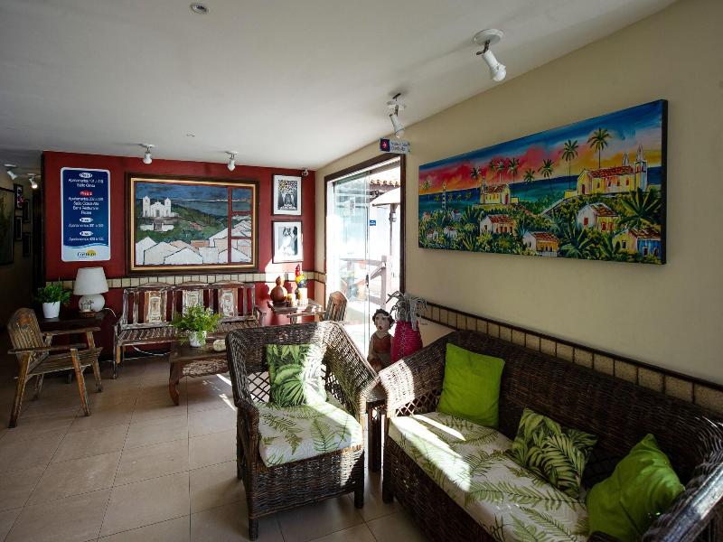 Costeiro Olinda Hotel
