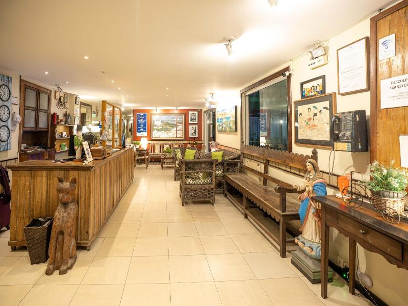 Costeiro Olinda Hotel