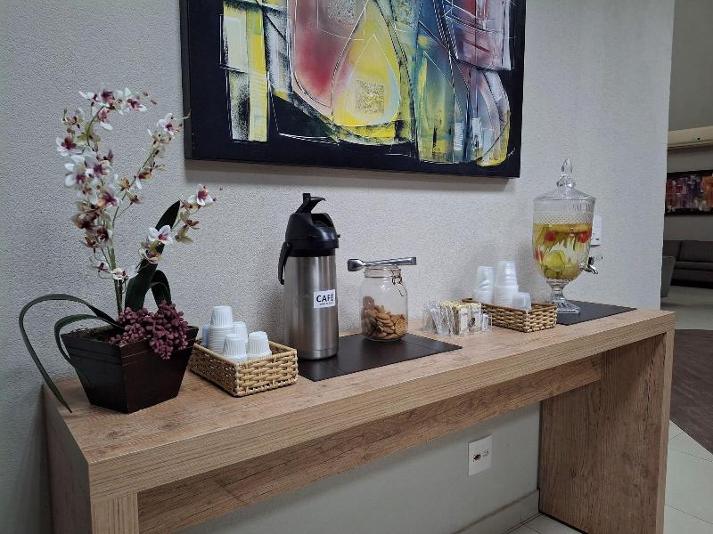 Ônix Inn Hotel Cravinhos