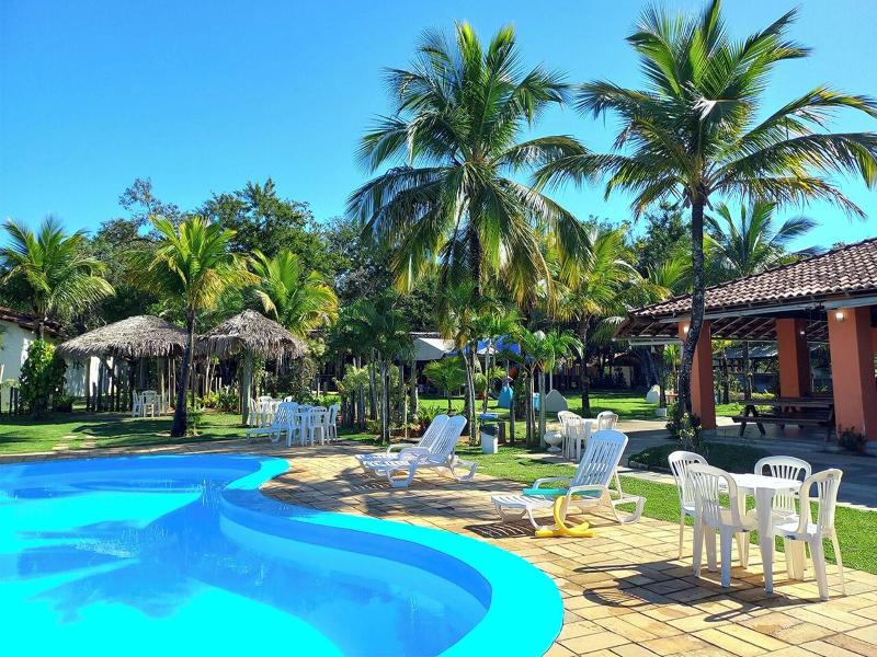Acquamarine Park Hotel, Guarapari