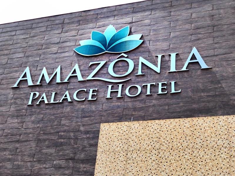 Hotel Amazonia Palace Hotel