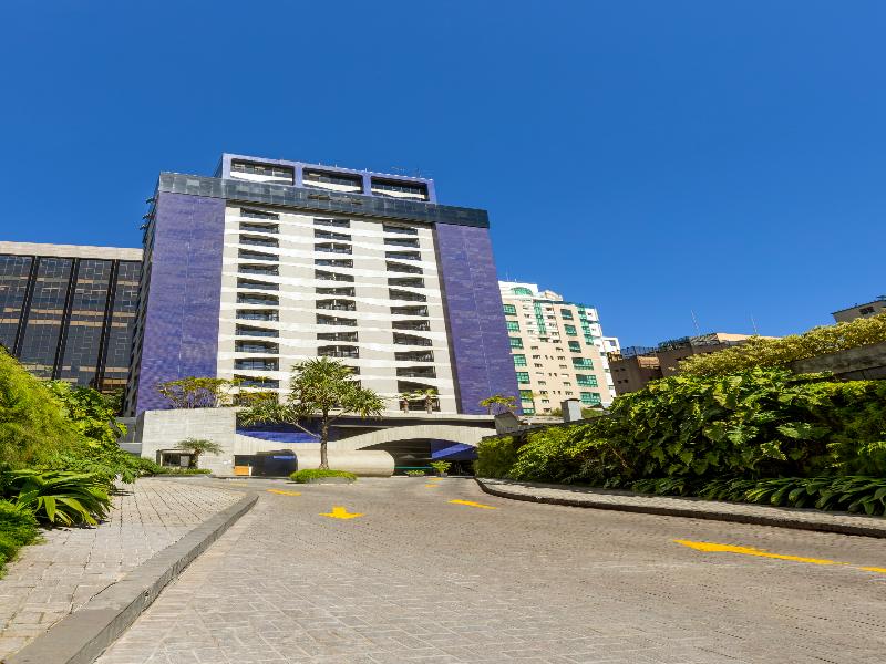 Hotel Faria Lima Address