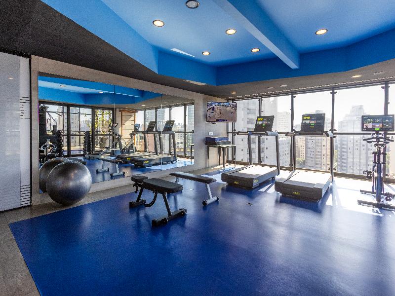 Hotel Faria Lima Address