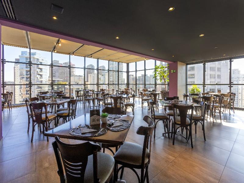Hotel Faria Lima Address