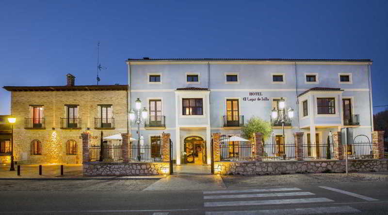 Hotel Enologico El Lagar de Isilla