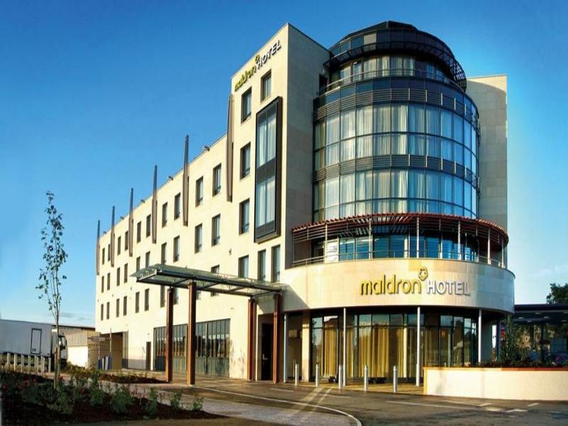 Maldron Hotel Sandy Road Galway image