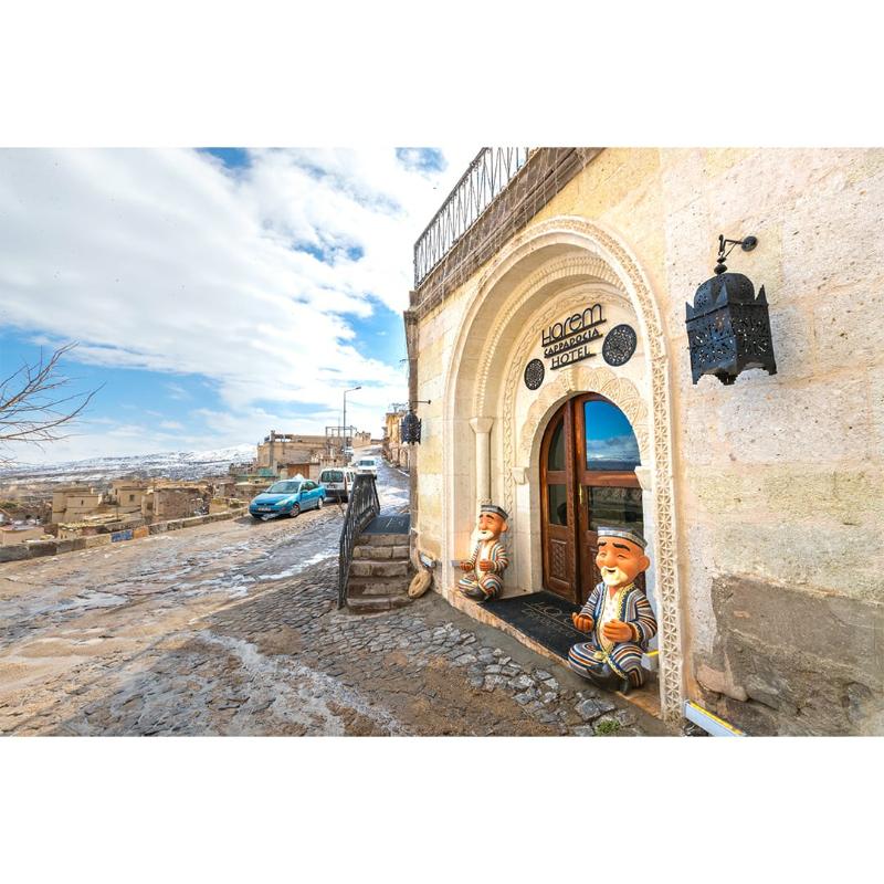 Hu Of Cappadocia Hotel image