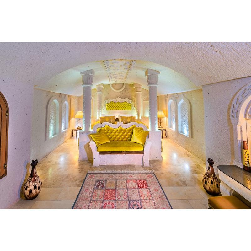 Hu Of Cappadocia Hotel image