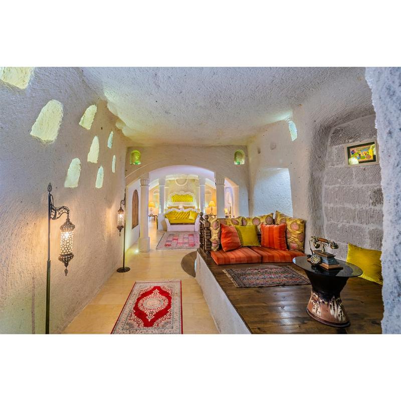 Hu Of Cappadocia Hotel image