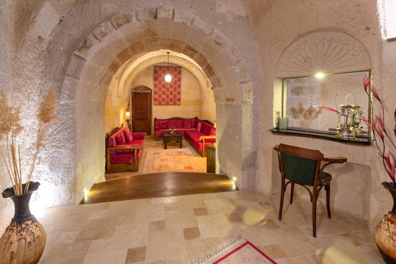 Hu Of Cappadocia Hotel image