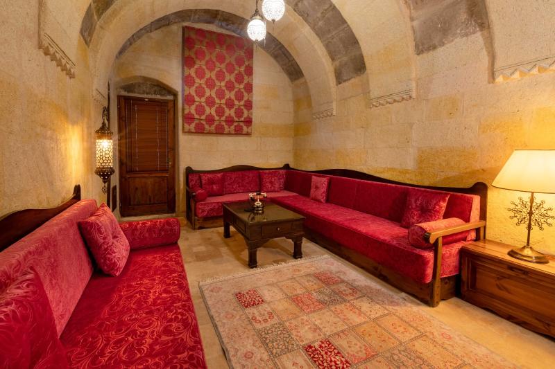 Hu Of Cappadocia Hotel image