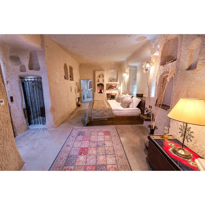 Hu Of Cappadocia Hotel image