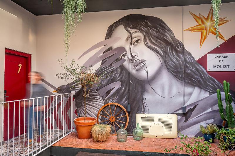 Factory Hostels Barcelona image