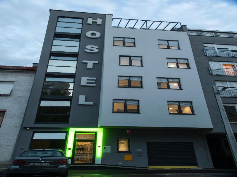Hostel Moving image