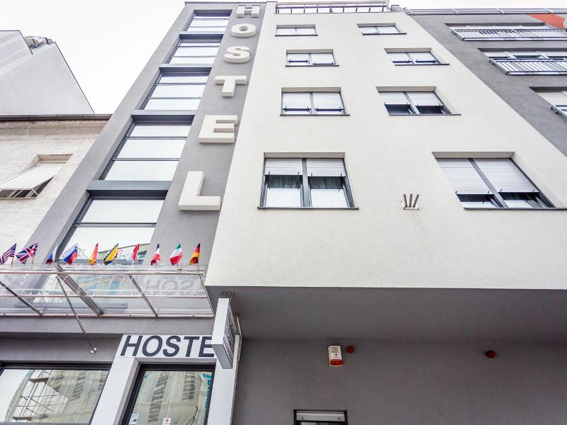 Hostel Moving image