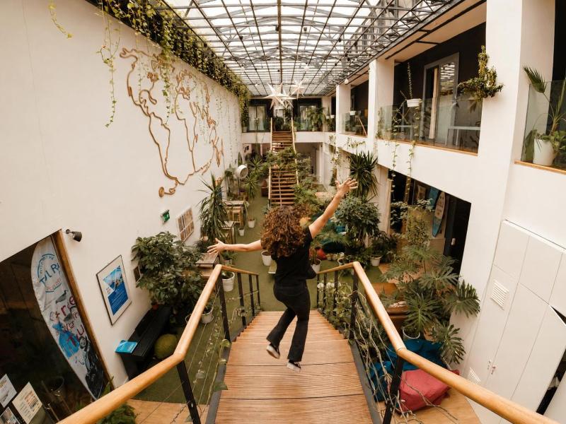 Lisbon Destionation Hostel image