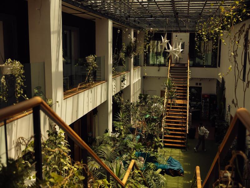 Lisbon Destionation Hostel image