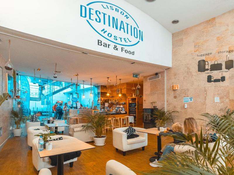 Lisbon Destionation Hostel image