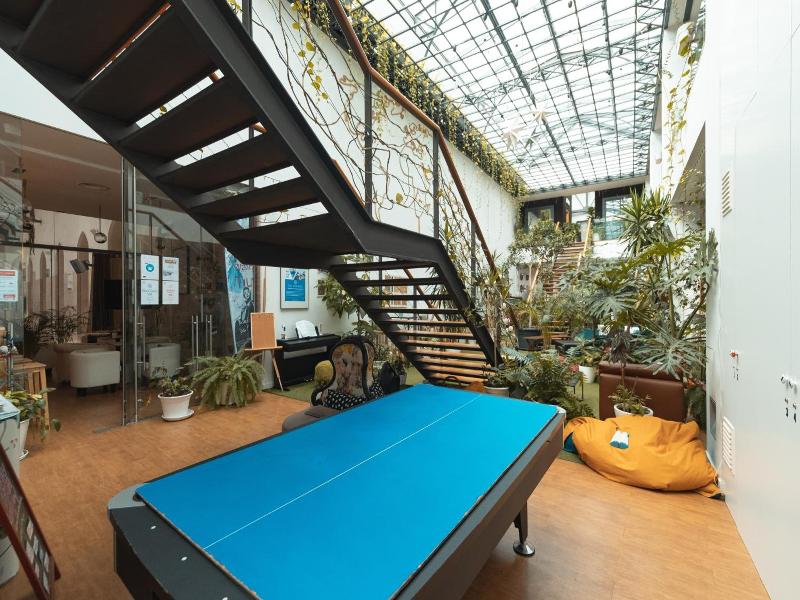 Lisbon Destionation Hostel image