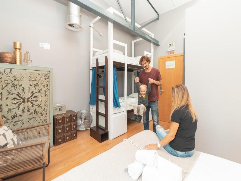 Lisbon Destionation Hostel image