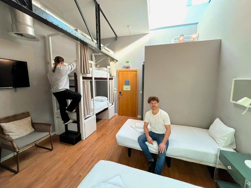 Lisbon Destionation Hostel image