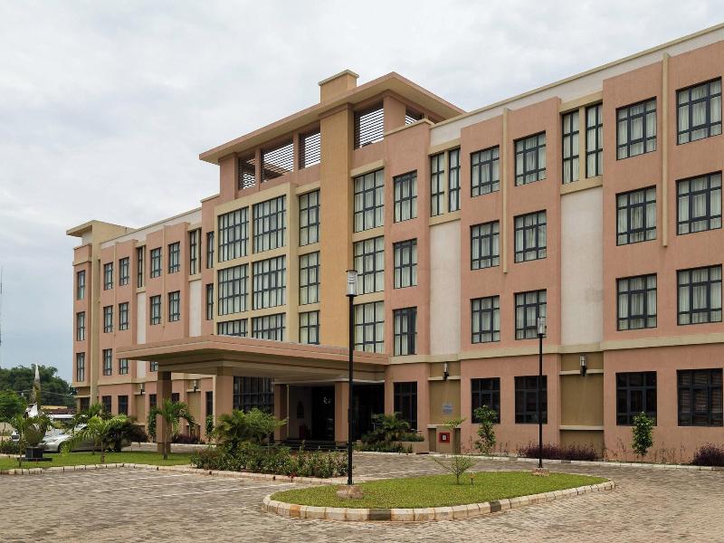 Protea Hotel Benin City Select Emotan