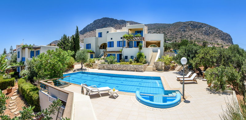 Villa Eleni Heraklion - Crete, Heraklion - Crete Гърция