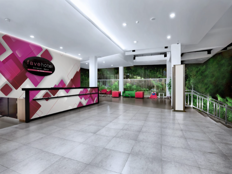 favehotel Cimanuk image