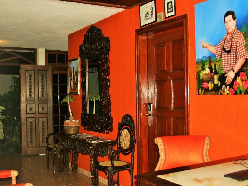 Posada del Arcángel image