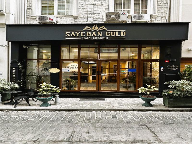 Sayeban Gold Hotel image