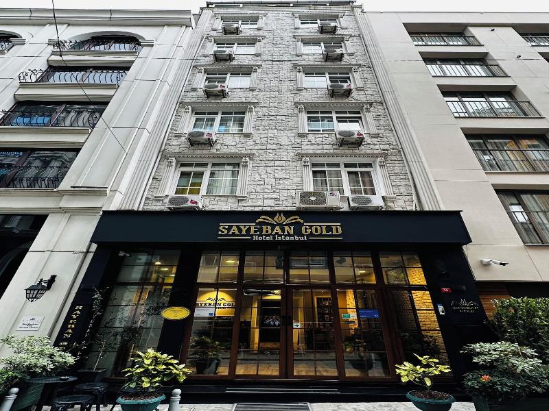 Sayeban Gold Hotel image